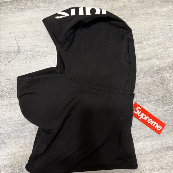 Supreme Black Ski Mask - Picture 2 of 2